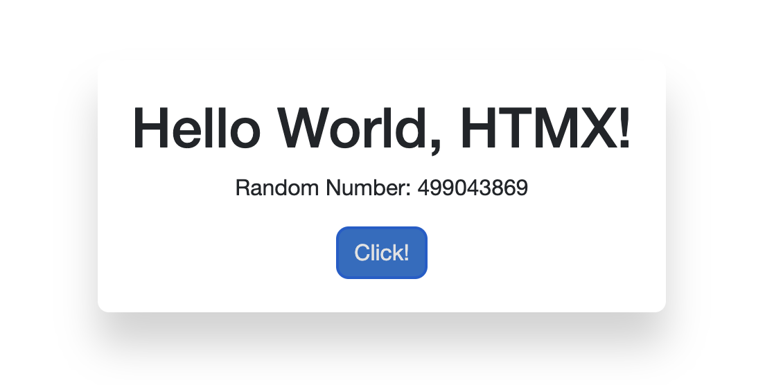 Test Endpoint
